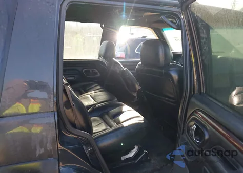 2000 Cadillac Escalade Standard z USA, uszkodzony, nr VIN 1GYEK13R3YR126208